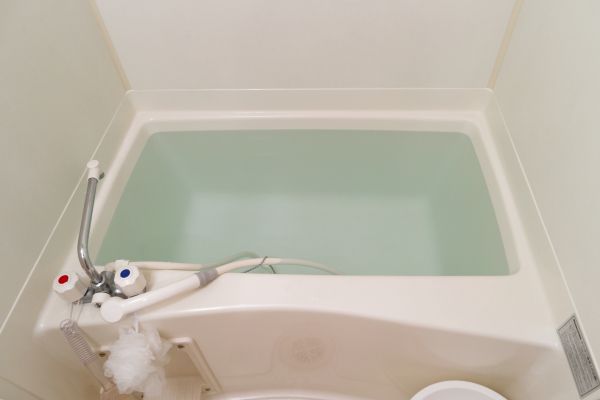 Cost of Bathtub Faucet Replacement in Jersey City