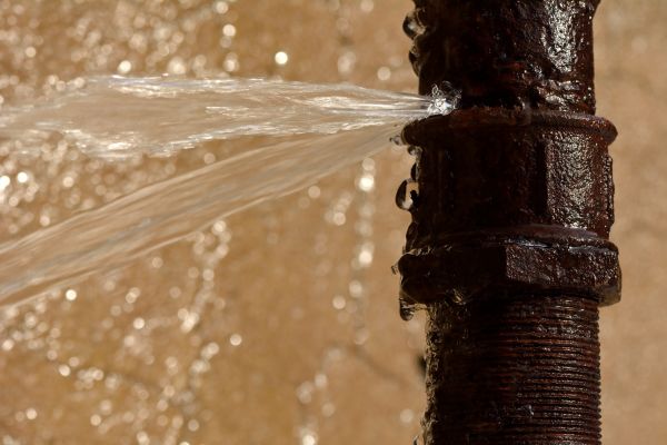 Cost of Busted Pipe Repair in Jersey City