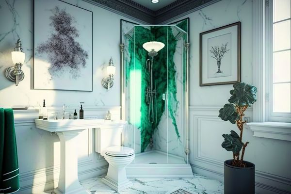 Cost of Pedestal Sink Installation in Jersey City