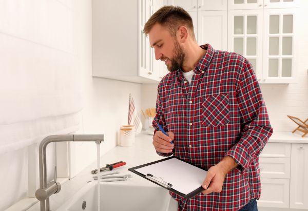 Cost of Kitchen Tap Replacement in Jersey City