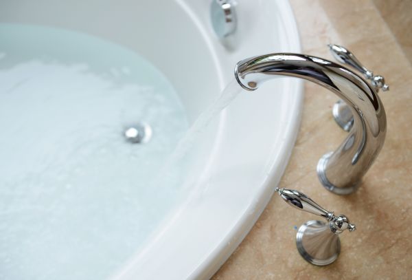 Cost of Tub Faucet Replacement in Jersey City