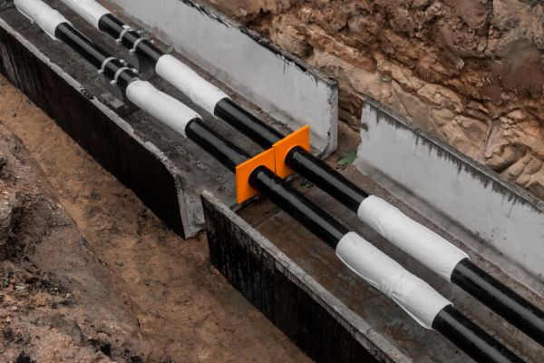 Cost of Main Water Line Installation in Jersey City