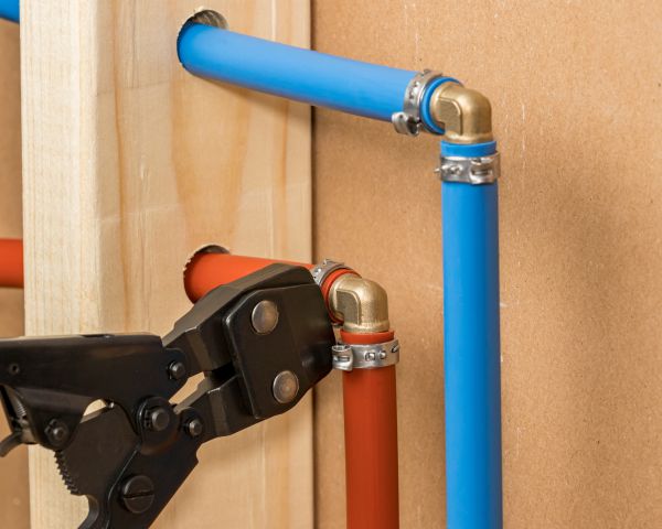 Cost of Pex Piping Installation in Jersey City