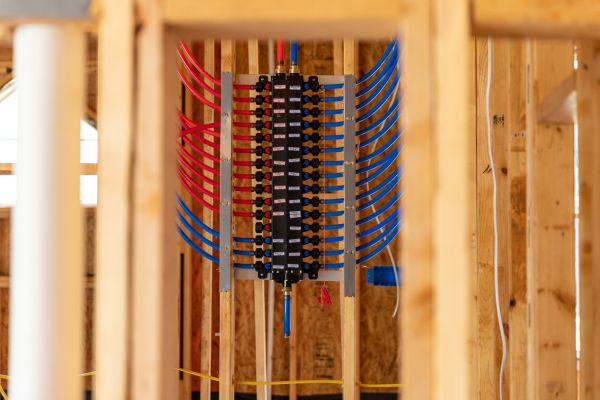 Cost of Pex Water Line Installation in Jersey City