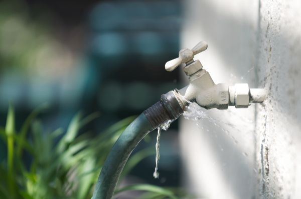 Cost of Water Spigot Installation in Jersey City