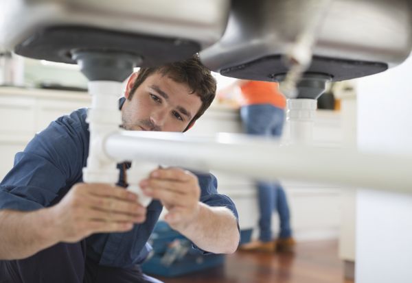 Cost of Home Plumbing Installation in Jersey City