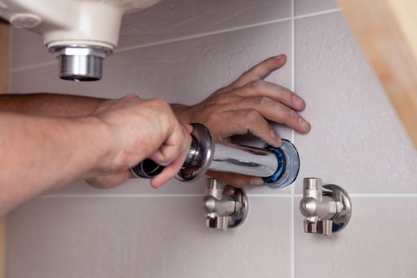Cost of Bathroom Sink Plumbing in Jersey City