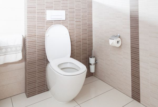 Cost of Toilet Plumbing Installation in Jersey City