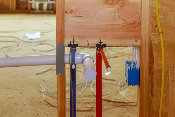 Cost of Pex Pipe Installation in Jersey City