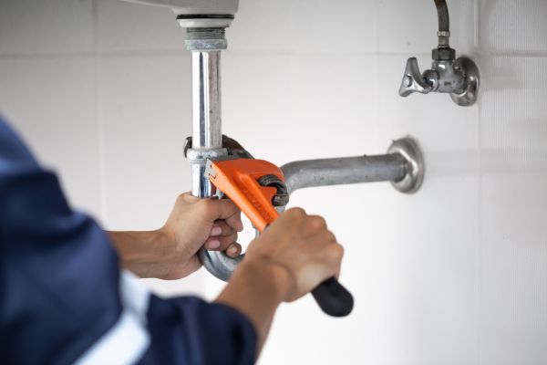 Cost of Pipe Repair Service in Jersey City
