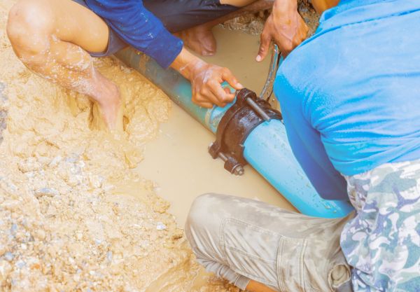 Cost of Cracked Plumbing Repair in Jersey City