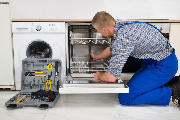 Cost of Dishwasher Pipe Repair in Jersey City