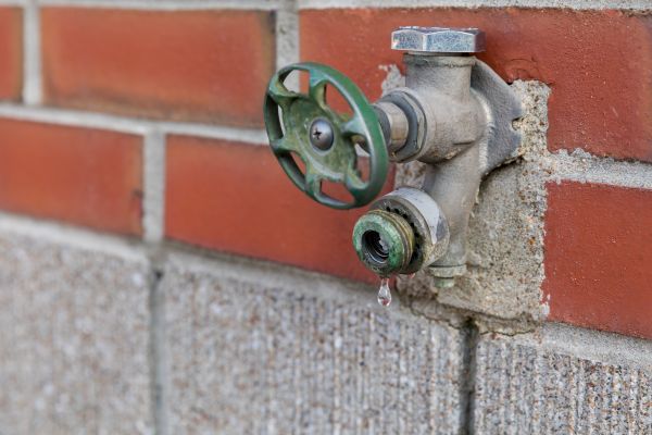 Cost of Outdoor Faucet Repair in Jersey City