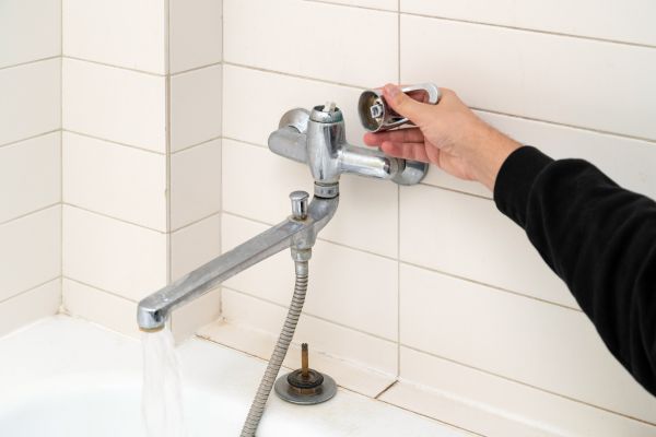 Cost of Shower Handle Repair in Jersey City