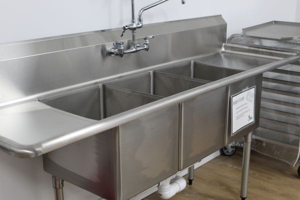 Cost of Utility Sink Installation in Jersey City