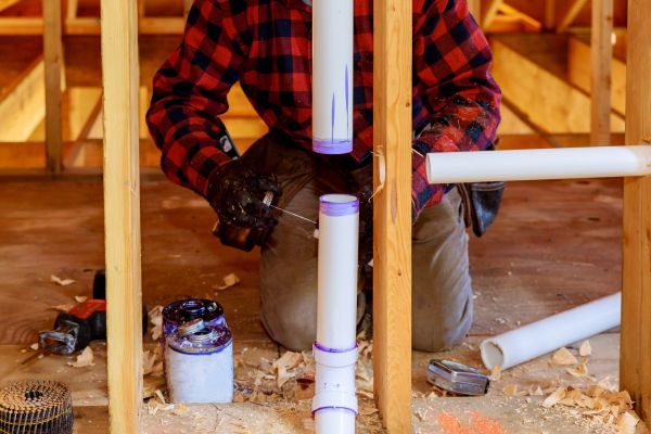 Cost of PVC Piping Installation in Jersey City