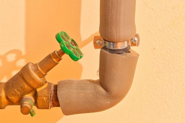 Cost of Backflow Valve Repair in Jersey City